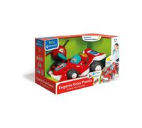 Clementoni Macchina Telecomandata Eugenio Granpremio