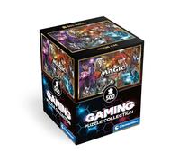 Clementoni- Magic The Gathering Anime Cube Gathering-500 Pezzi-Puzzle, Orizzontale, Divertimento per Adulti, Made in Italy, Multicolore, 35563