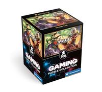 Magic The Gathering 02 Box Cube Gaming Colletion Puzzle 500 pcs CLEMENTONI
