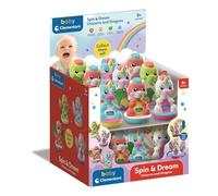 Clementoni SPIN & DREAM - UNICORNO E DRAGO - 17498