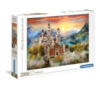 Clementoni Mappa Antica - 2000 pezzi (Clementoni 2000 pcs- High Quality Coll) NEW
