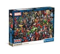 Clementoni - marvel - 39709