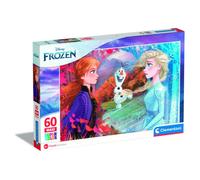 Clementoni Maxi Puzzle Disney Frozen 2, 60 pezzi. 1 St