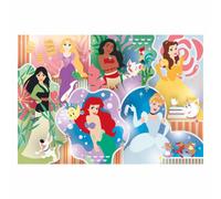 Clementoni maxi puzzle Disney Princess, 24 pezzi. 1 St
