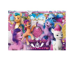 Clementoni Maxi Puzzle My Little Pony Heart, 104 pezzi. 1 St