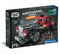Clementoni Mechanics Hot Rod, mattoncini da costruzione giocattolo per bambini, ragazzi e ragazze dagli 8 anni in su, idea regalo 59494