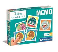 Clementoni - Puzzle Promemoria Disney - 1-39 Pezzi