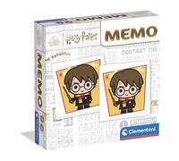 Clementoni Memo Game Harry Potter