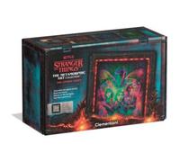 Clementoni Puzzle 520 Stranger Things - The Upside Down 2025-35155