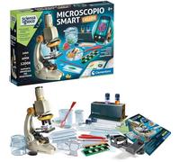 CLEMENTONI - 19310 - SCIENZA E GIOCO LAB - MICROSCOPIO DELUXE