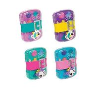 Clementoni mini borsa per cosmetici con ombretto per bambini