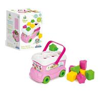 Clementoni Minnie Bus Inserimento Forme