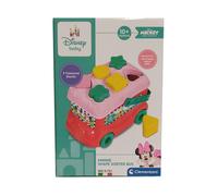 Clementoni Minnie Bus Inserimento Forme