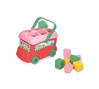 Clementoni - Minnie Bus Inserimento Gioco per Bambini Colore Multicolore, 14933