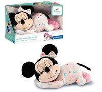 Clementoni Baby Minnie Mindfulness Plush