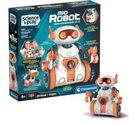 Clementoni - Mio The Robot Next Generation 2.0 - Modalità di gioco multiple e app gratuita - Elettronica di gioco e scienza - Luci Suoni e movimenti - Inglese - 75143