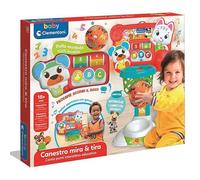 Clementoni - Baby Canestro Mira E Tira