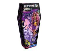 Clementoni Monster High Clawdeen Wolf-150 Pezzi, Bambini 7 Anni, Puzzle Cartoni Animati, Made In Italy, Multicolore, 28183