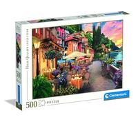 Clementoni- Monte Rosa Dreaming Collection Puzzle, 500 Pezzi, 35041