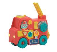 Clementoni Montessori - Baby Firetruck