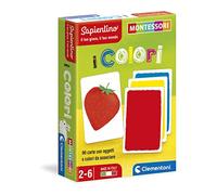 Clementoni I Colori Gioco da tavolo Educativo