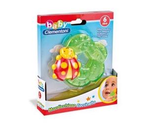 "Clementoni - Mordicchio Coccinella 6M+"