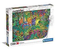 Puzzle 1500 Pezzi Mordillo CLEMENTONI