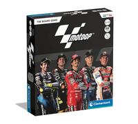 Clementoni Moto GP The Board Game