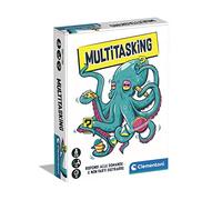 Clementoni Multitasking 40 min Carta da gioco Festa Clementoni