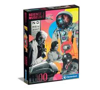 Clementoni Museo della Scienza 1 Puzzle (1000 pezzi)