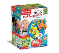 Sapientino - il mio primo mappamondo