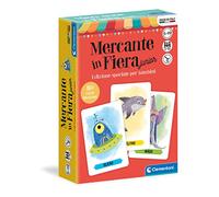 Clementoni-My First Merchant alla fiera dei giochi da tavolo, multicolore, 16290, 5-99 anni