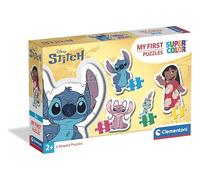 Puzzle - Clementoni: My First Puzzle - Stitch