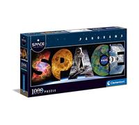 Clementoni - Puzzle Collezione Panorama Nasa - 1000 Pezzi