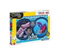 Puzzle National Geographic: Spedizione Oceanica