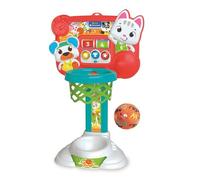 Clementoni: Canestro da Basket Interattivo