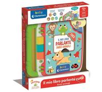 Libro Parlante Amici Animali 12m+ BABY 17550