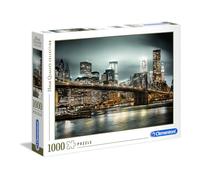 New York Skyline 1000 pezzi High Quality Collection