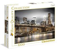 New York Skyline 1000 pezzi High Quality Collection