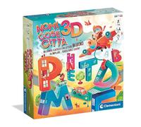 Nomi, Cose, Città 3D