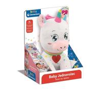 Clementoni Nuovo UNICORN PLUSH TALKING (PL) -K - 50937