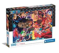 Clementoni 39751 Anime One 1000 Pieces, Jigsaw Puzzle for Adults-Made in Italy