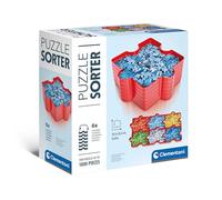 Clementoni, 37040, Puzzle Sorter , Puzzle Accessoories , Multicolour