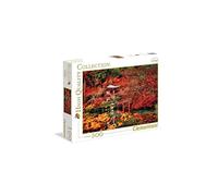 Clementoni- Orient Dream High Quality Collection Puzzle, 500 pezzi, 35035