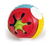 Clementoni Palla Sensoriale ( 5 pz ) CLEMMY 6-36m 17689