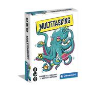 Clementoni Party Game Multitasking Tavolo Mazzo di Carte Gioco di società Adulti