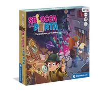 Clementoni Party Games Sblocca La Porta Clementoni