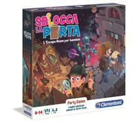 Clementoni Party Games Sblocca La Porta Clementoni