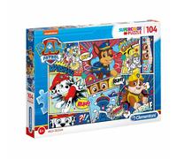 Clementoni Paw Patrol Puzzle Bambini