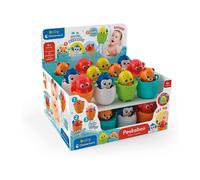 Clementoni Peekaboo Amici d'Acqua Bagnetto